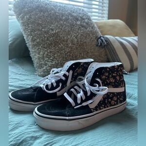 High top Vans